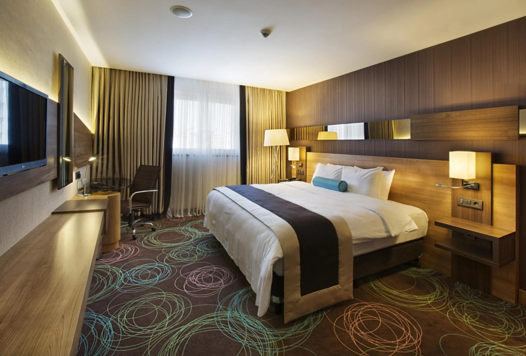 Dedeman Park Gaziantep Oteli