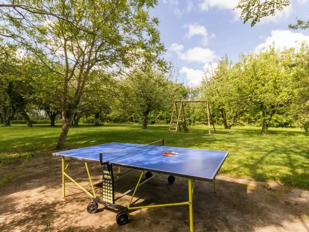 Gîte familial rénové avec jardin, activités extérieures et recharge électrique à Mesquer - FR-1-306-843