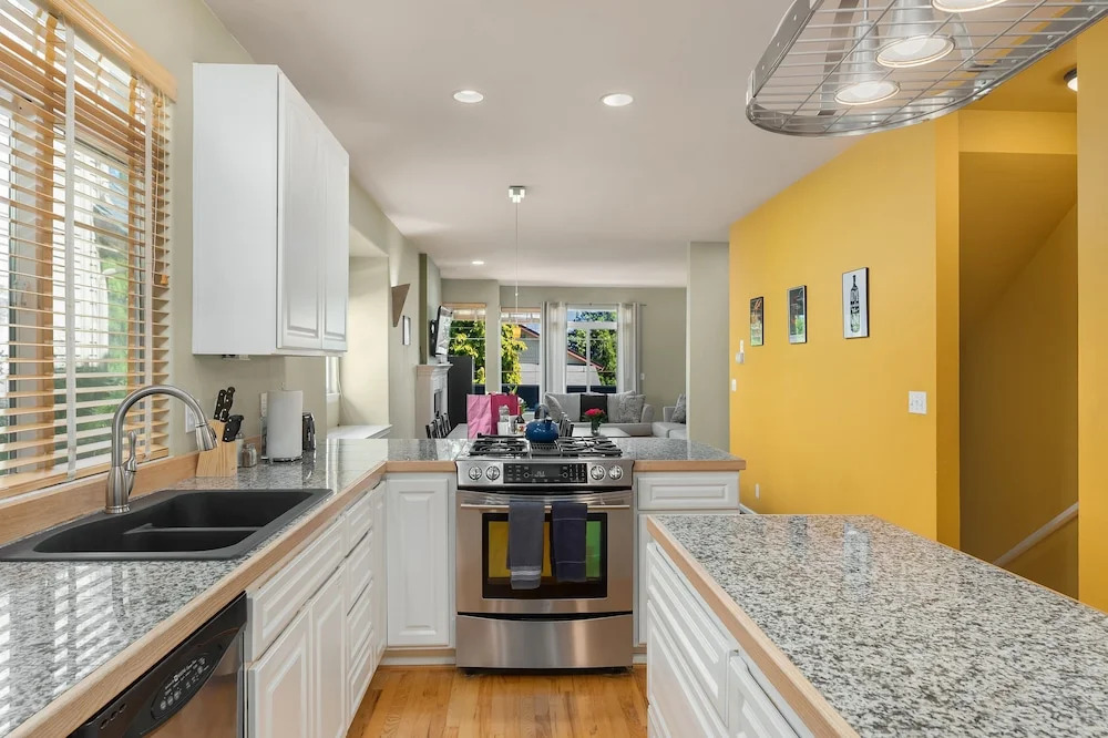 Seattle Vacation Home: The Vineyard