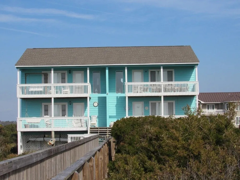 Aquamarine - Duplex - 4 Br Home