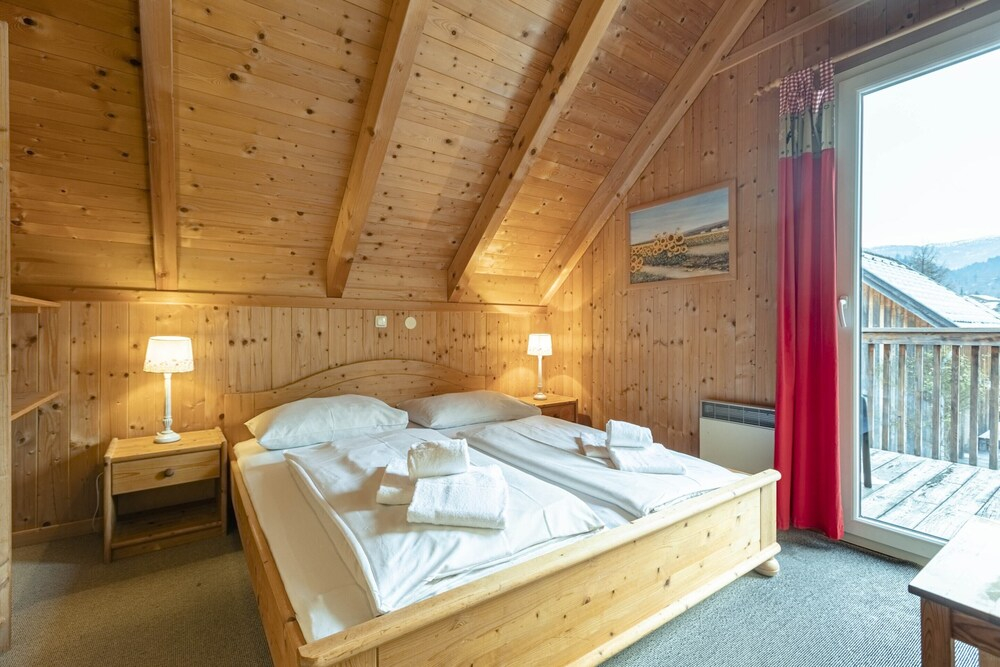 Ferienhaus # 46 mit 2 Schlafzimmern fur 6 Personen