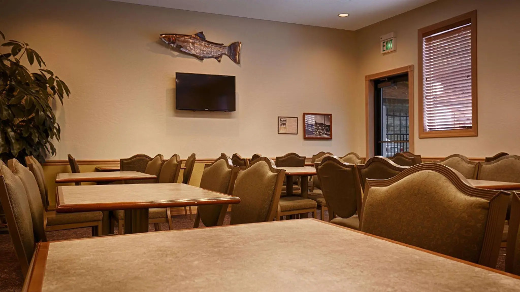 Best Western Inn at the Rogue