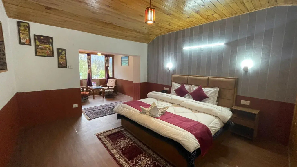 Hotel Drilbu