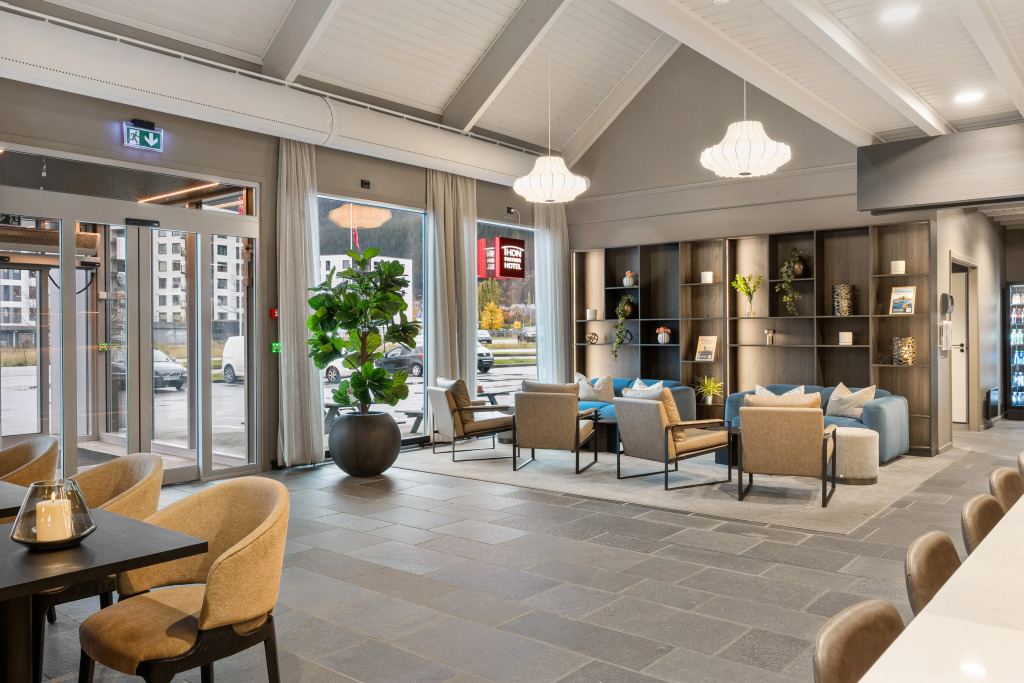 Thon Hotel Mo I Rana