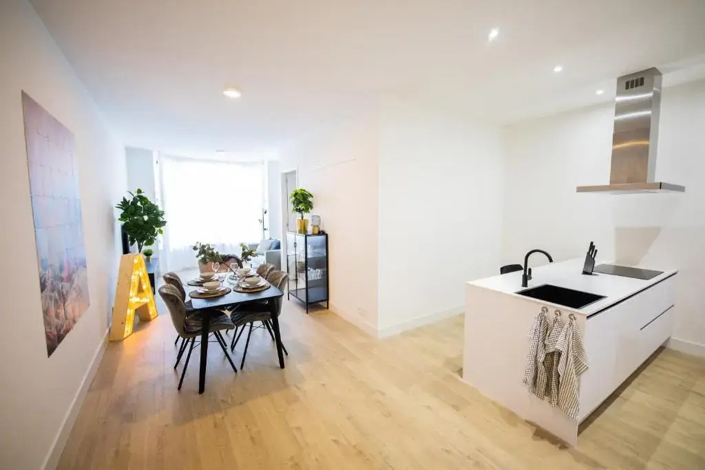 Admiringly 1 Bedroom Serviced Apartment 56m2 -NB306A-