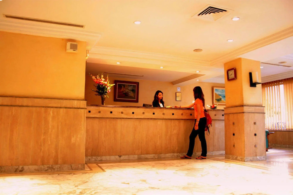 Hotel Ibn Khaldoun