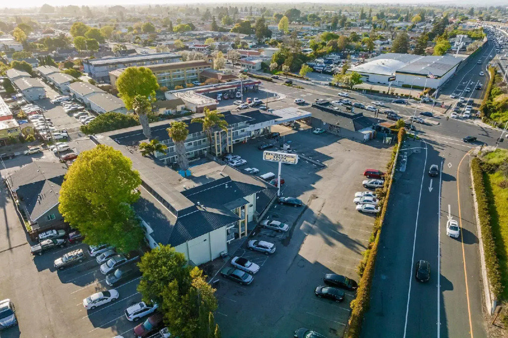 Heritage Inn Express Hayward