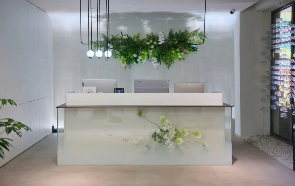 Отель Zhian Beijing Guomao Subway Station Jianwai Soho Store