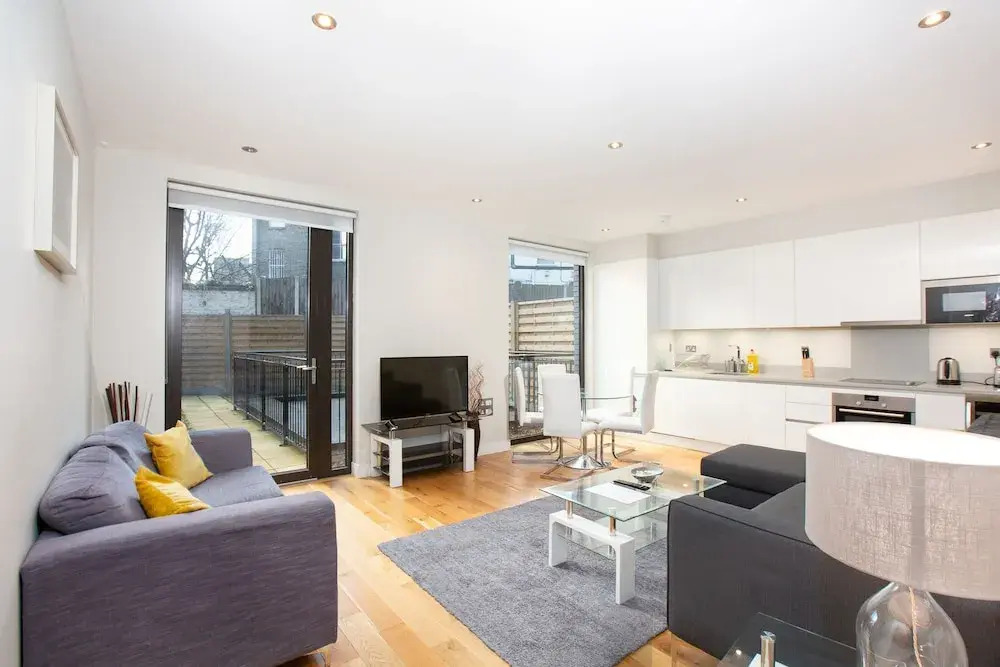 Split Level 3 Bed In Maida Vale, Near Paddington 1