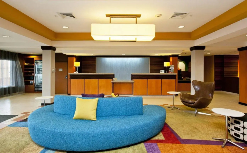 Fairfield Inn and Suites by Marriott Winchester