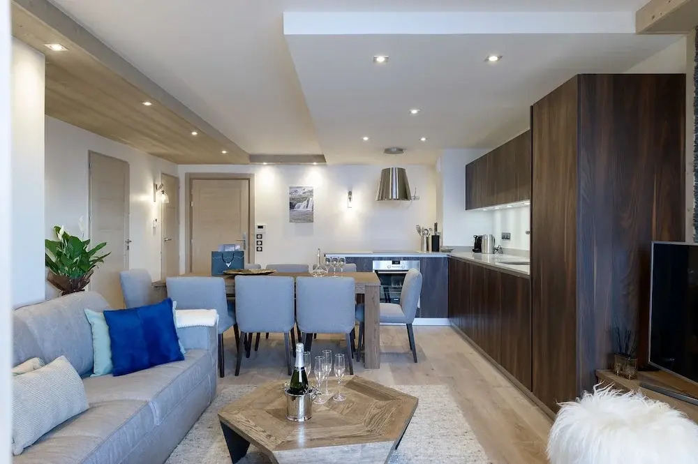 Le C Residence Apartment T3 Cabin A04