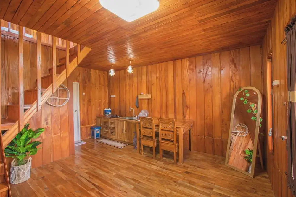 Emerald Cabin House