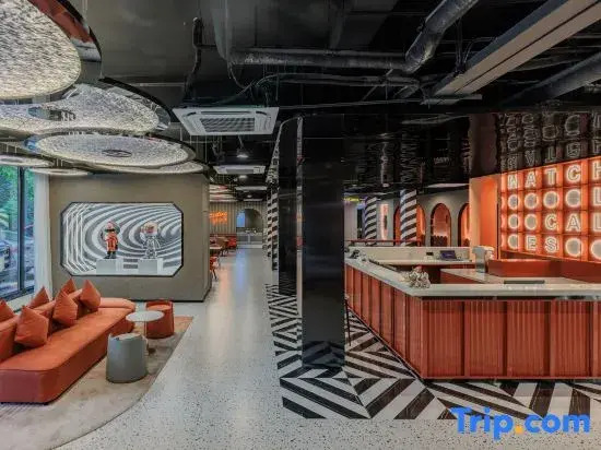YUNIK HOTEL(Shanghai New International Expo Center Expo Park Branch)