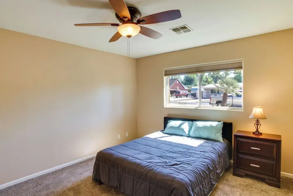 Mesa Retreat: Pool, Hot Tub & Yard Near Downtown