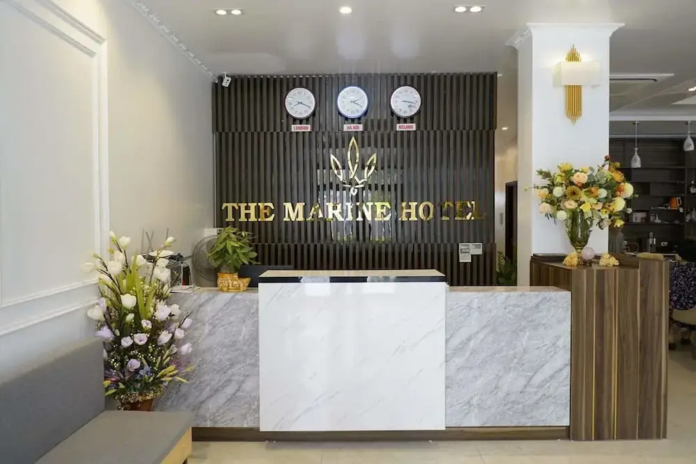 The Marine Hotel