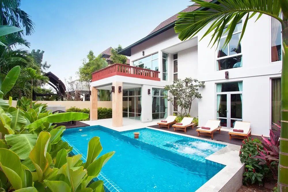 Jomtien Waree 4