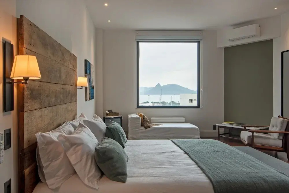 Villa Paranaguá Hotel & Spa - Boutique Hotel