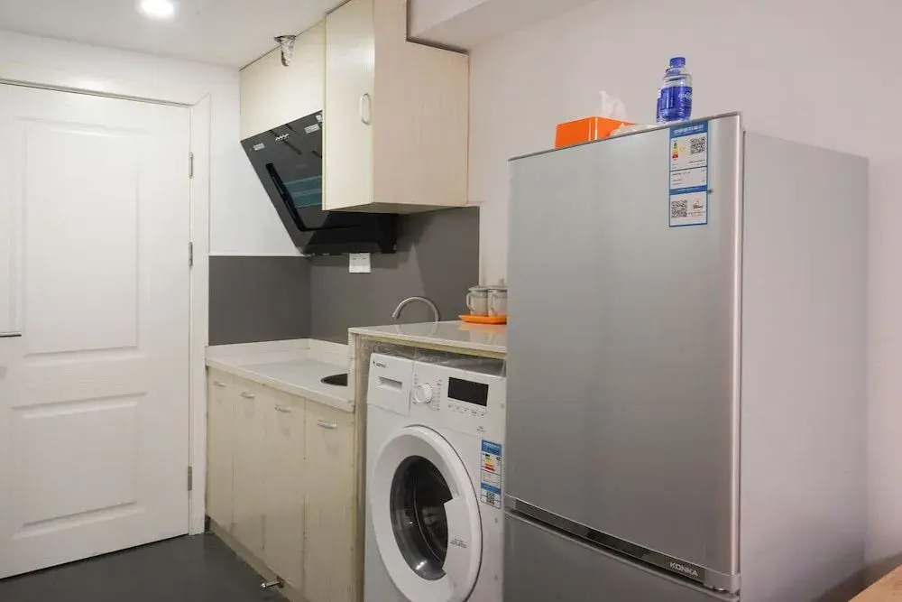 Ninggu Fashion Apartment