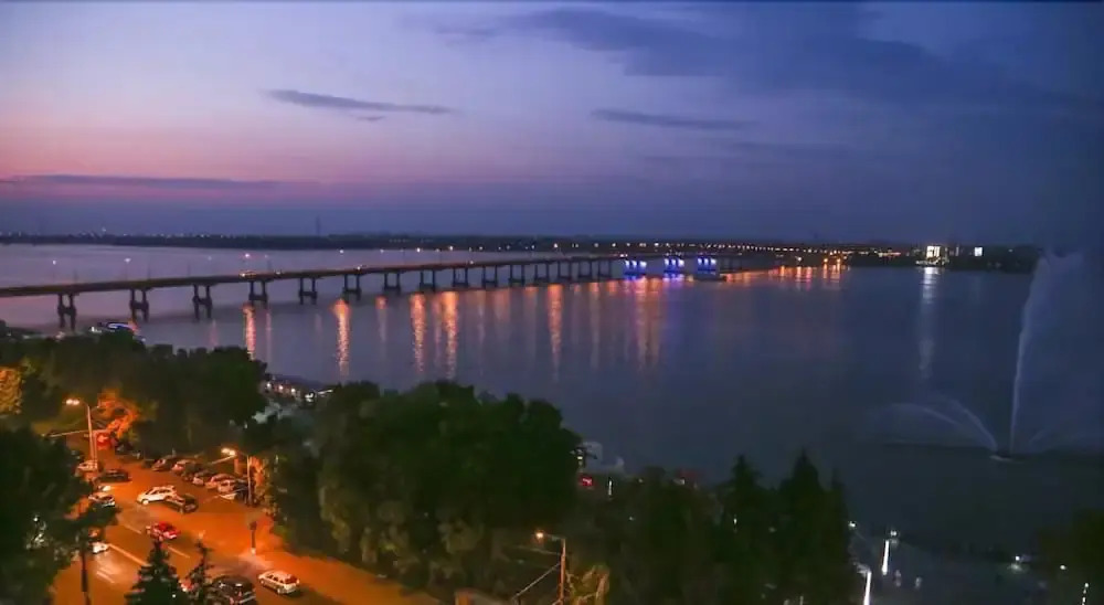 Отель Днепропетровск