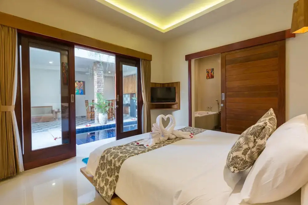 Nalin Bali Villas