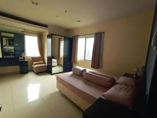 Apartment Thamrin City mall 3 BR near Tanah abang