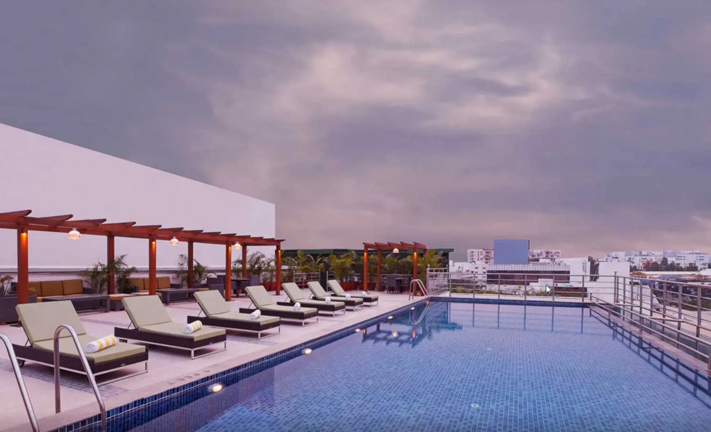 Lemon Tree Hotel Whitefield, Bengaluru