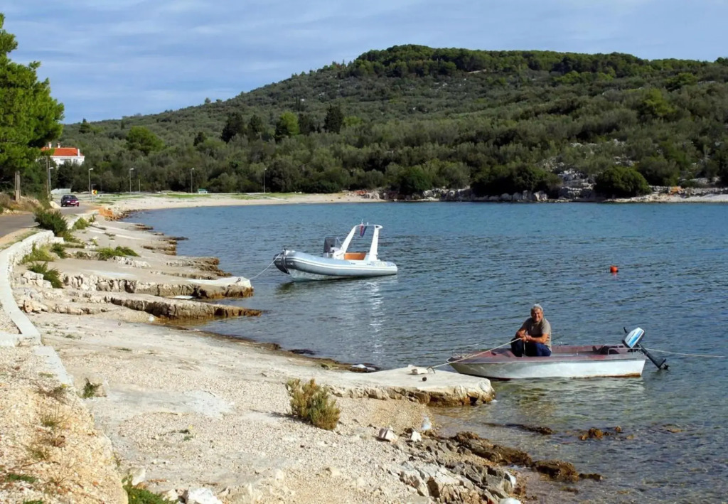 Tonci - 30 m from beach - A2 Gori (2+1)