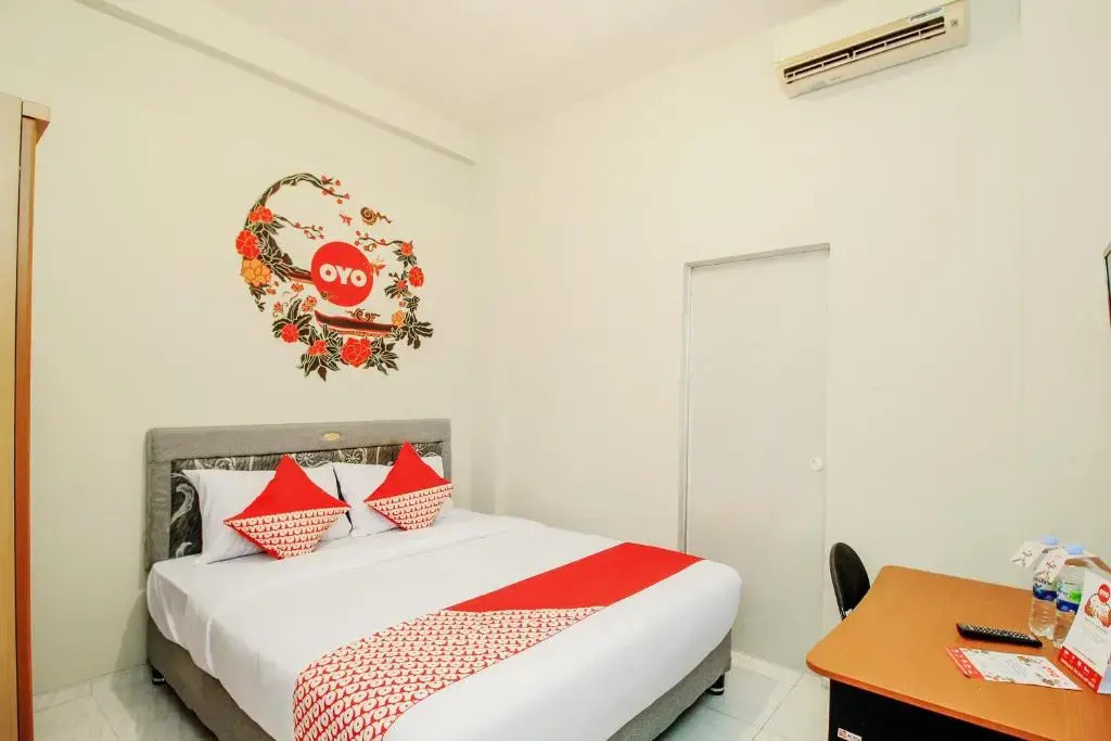 Hotel O Pasar Baru Inn
