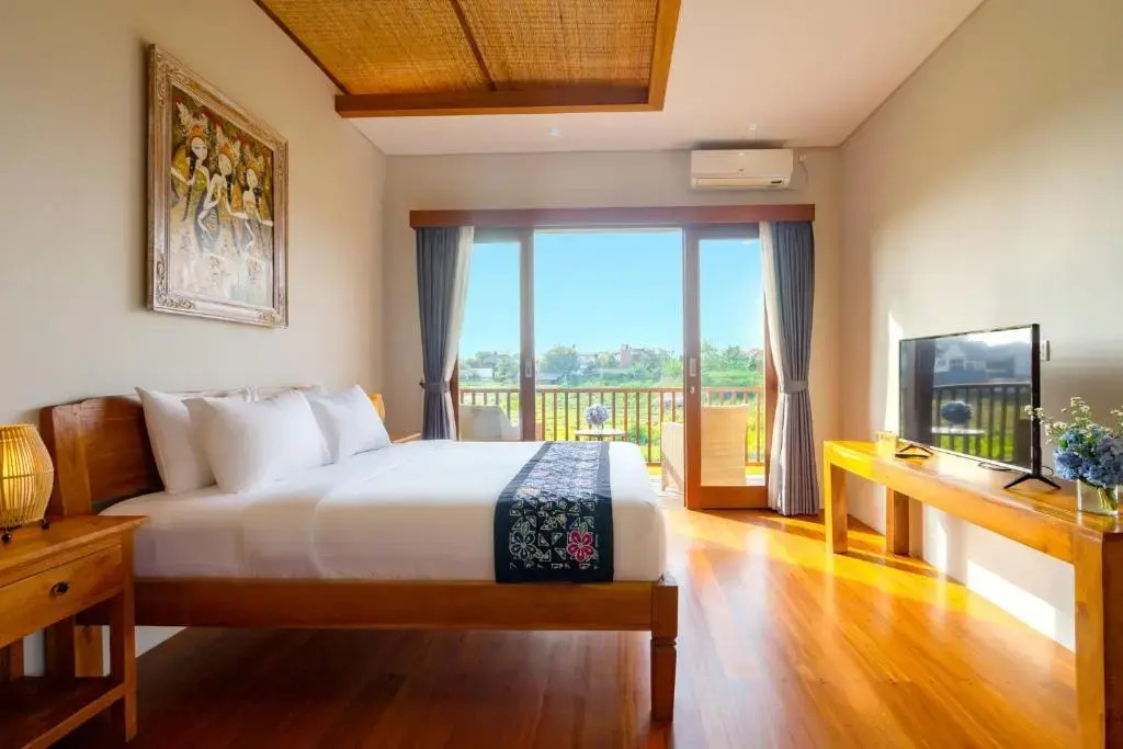 Saskara Villa
