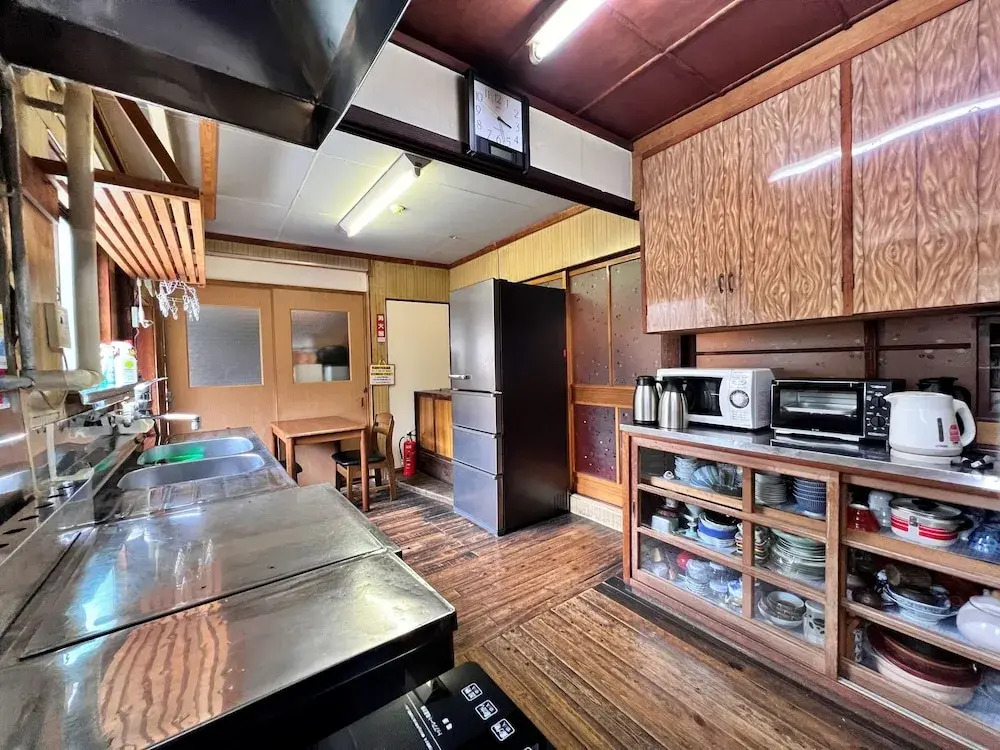 Matsubaya Guesthouse - Hostel