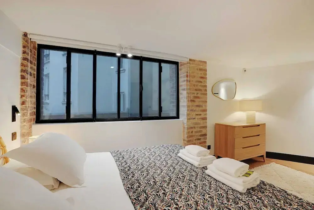 Spacious Loft - 4br/7p - Montmartre - Sacra-coeur
