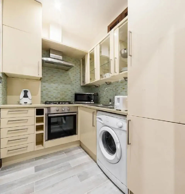 Chique Family 2 Bed Apartment