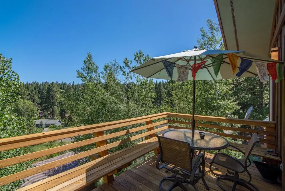 Palisades 4 Bedroom Holiday Home By Tahoe Truckee
