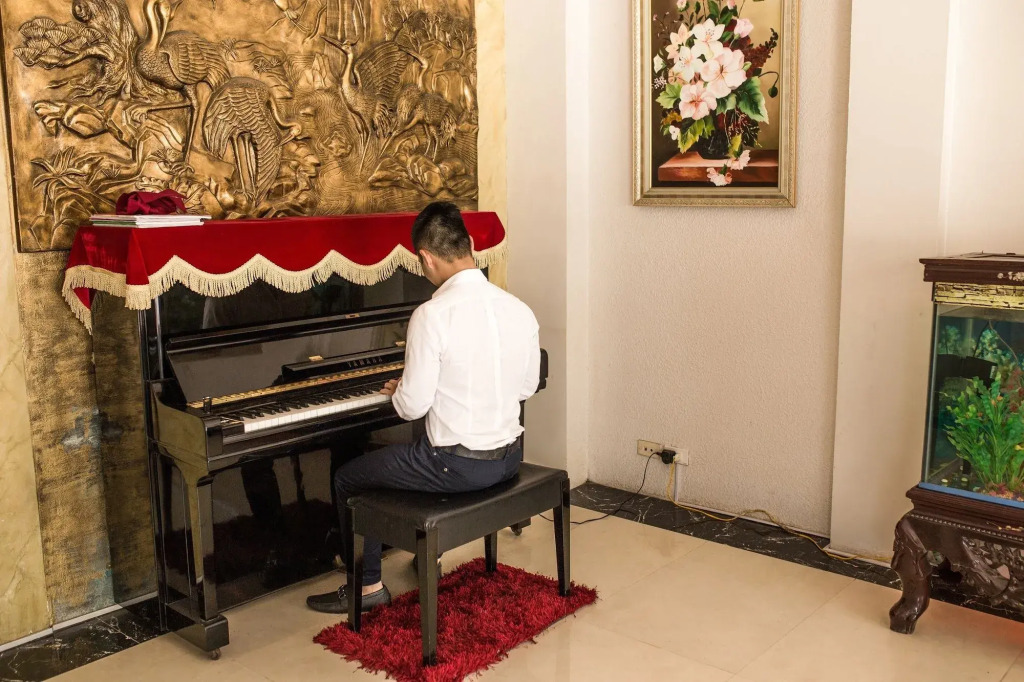 Super OYO Capital O 1173 Le Grand Hanoi Hotel - The Ruby