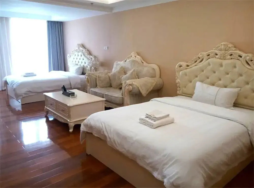 Yumi Apartment Guangzhou Taojin Branch