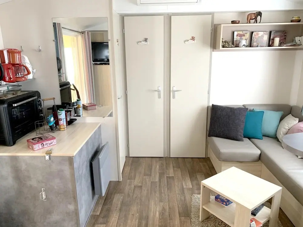 Bungalow With 3 Bedrooms in Puget-sur-argens, With Shared Pool and Furnished Garden - 20 km From the Beach