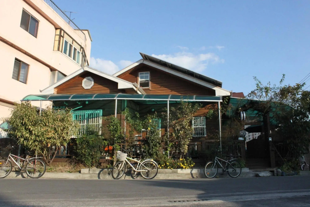 Gyeongju Tavo Guesthouse