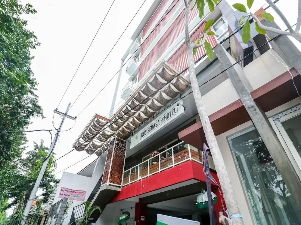 NIDA Rooms Raya Dukuh Kupang 50