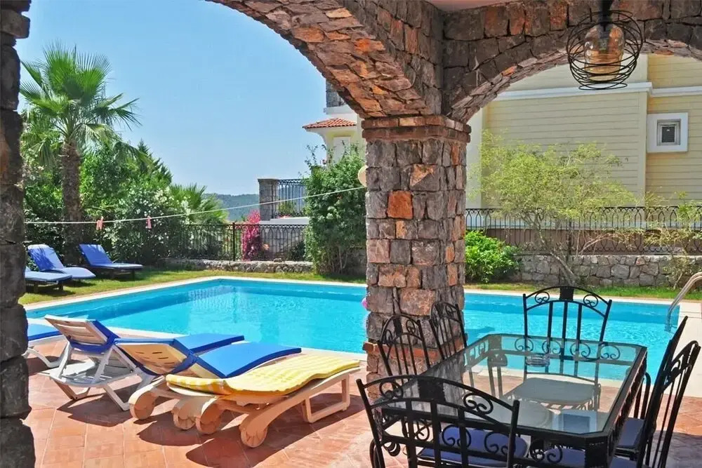 Sam Villa With Private Pool