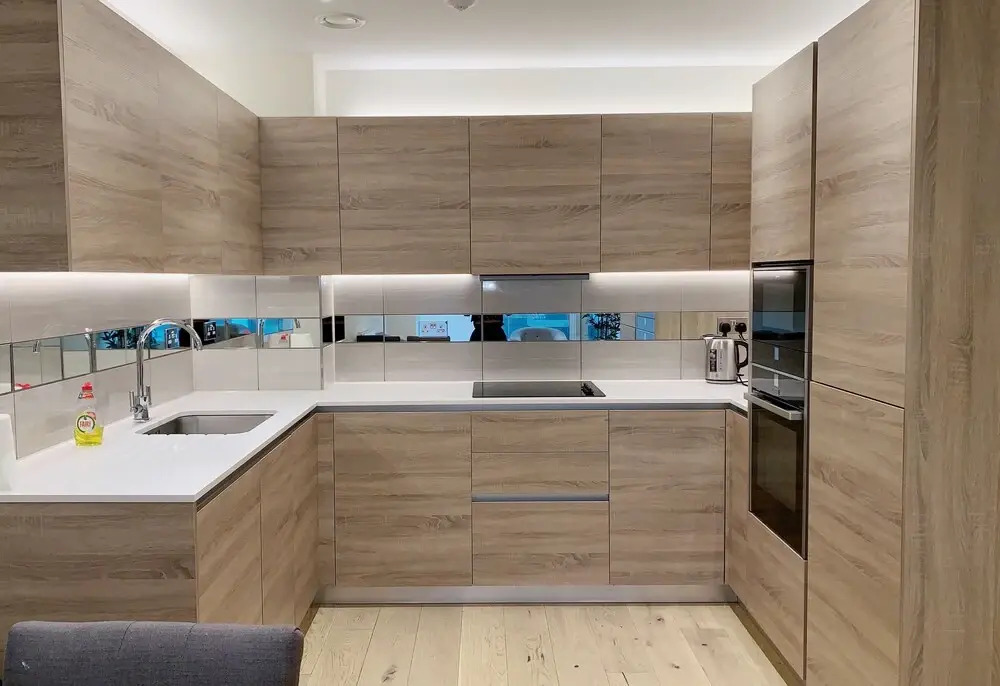 2-bed in Woolwich Riverside With Cinema And Pool