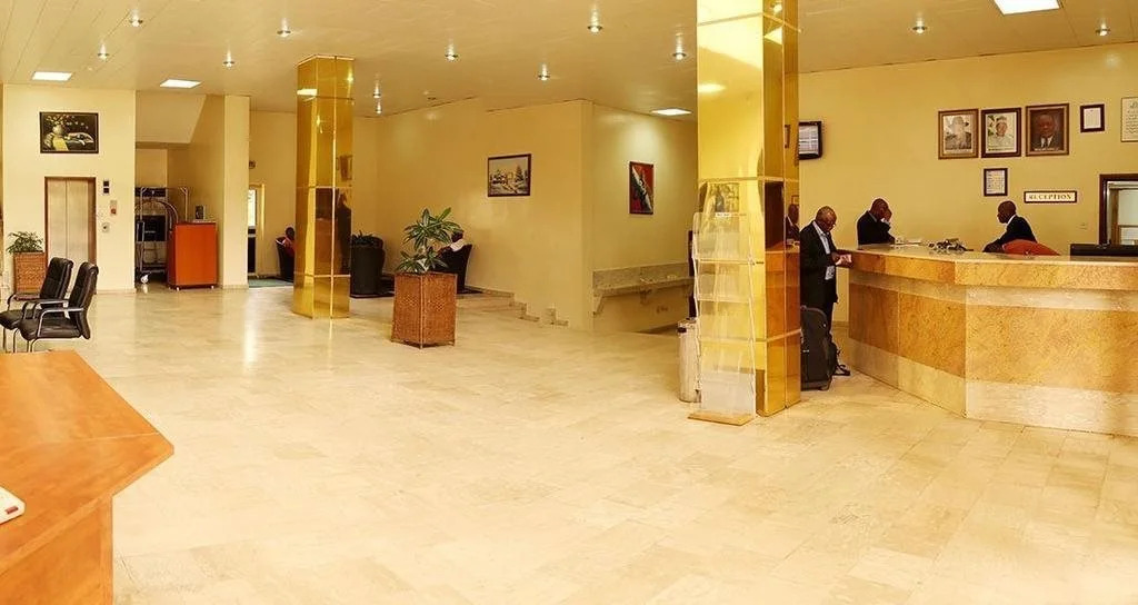 Rockview Hotels Ltd
