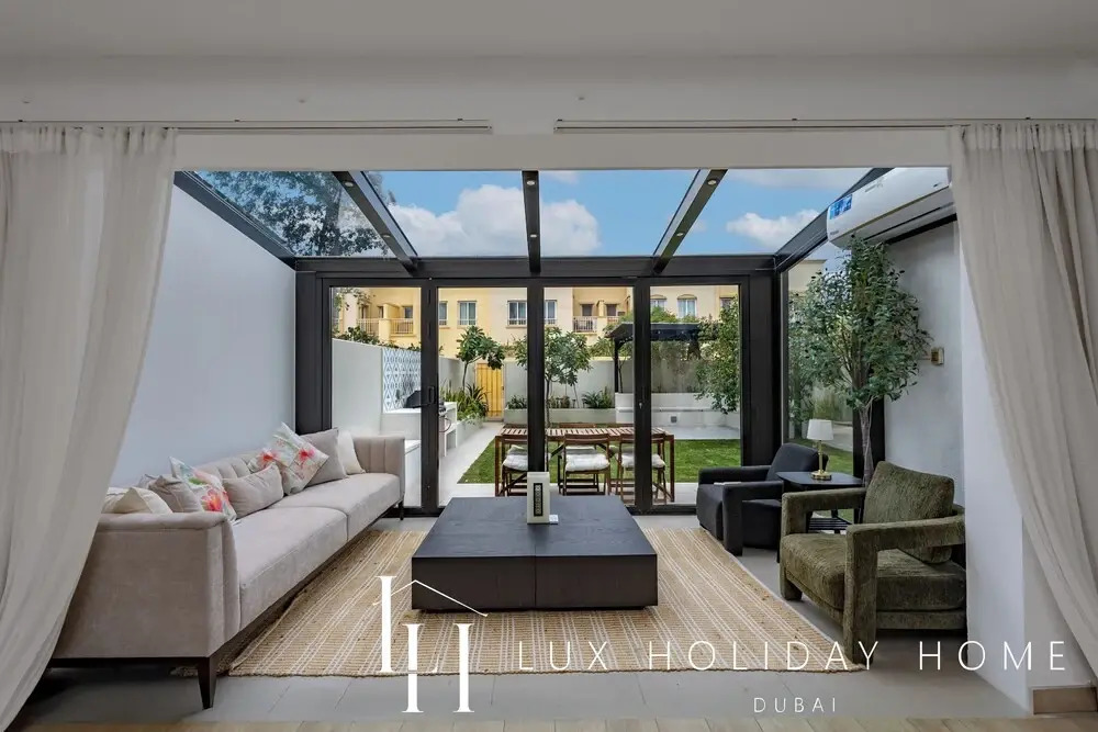 LUX The Serene Springs Villa