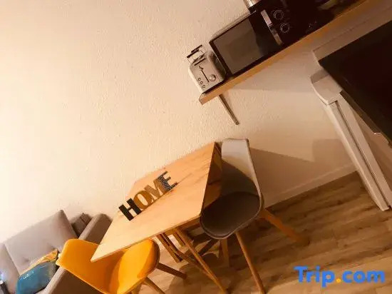 Studio N ° 202 Furnished Besancon 15 Rue Battant