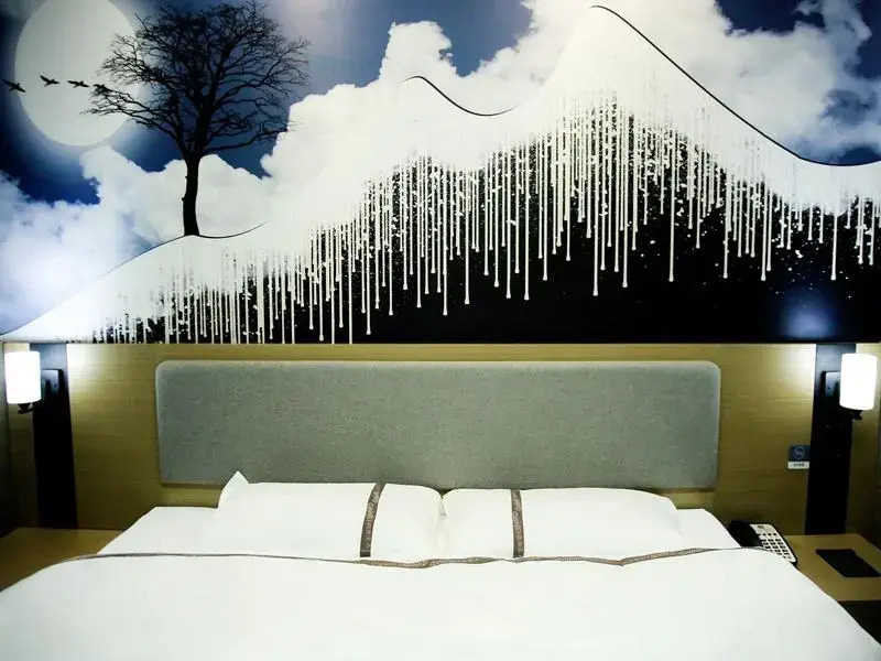 Thank Inn Hotel Henan Puyang Hualong District Huanghe Road