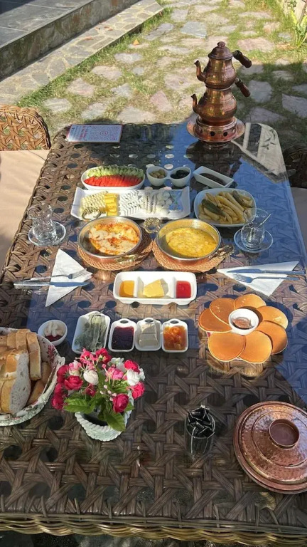 Subahce Suit Bungalov