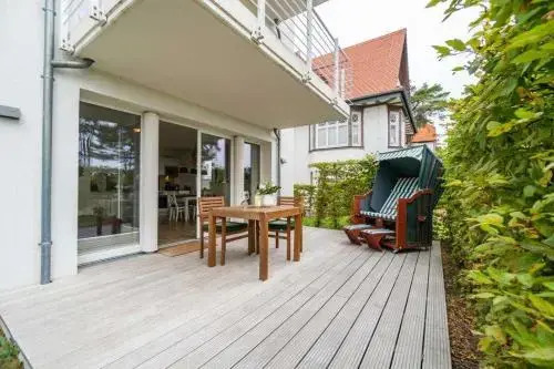 Seeresidenz Haus Baltic - Apartment 1.2