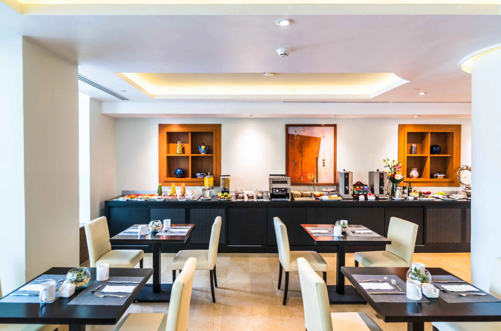 Eurostars Zona Rosa Suites