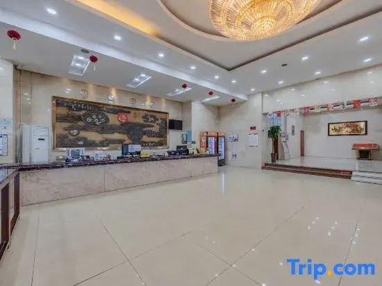 JU YUAN Hotel (Hefei Railway Station Zhusitan Subway Station)