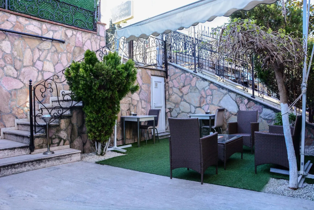 Deep Hotel Istanbul