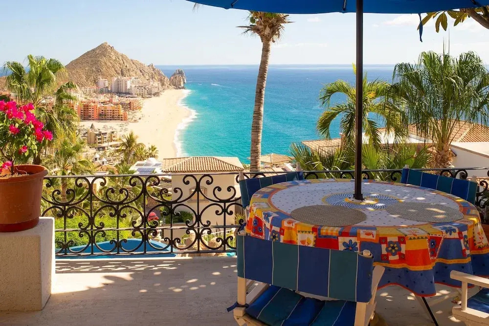 Pacific Ocean Views From This Escape: Villa Miramar